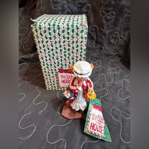 All Through The House Department 56 Figurine Mary Jo 93068A New In Box